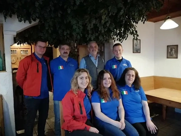 Jean-Paul-Stube Team